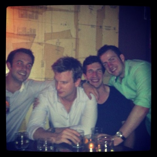 LoganMEAD's profile picture. I star in a podcast @benandlogan. What of it