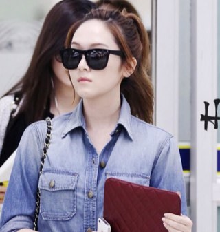 The Lively Warm Barbie. @GirlsGeneration's Jessica. [RealParody; VirtualClone; ImmaParody ; RoleFams]