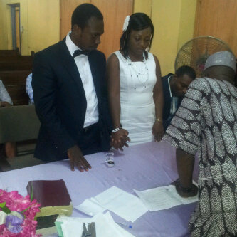 Am blessed on every side.