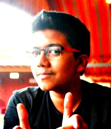 hey...this is nilesh :) i luv bball,futball nd cricket :P nd ice-cream.nd follow me :)