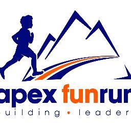 ApexFunRunOC's profile picture. APEX Fun Run is a 2-week hassle-free fundraiser promoting fitness and leadership for elementary schools.  We do the work for you!