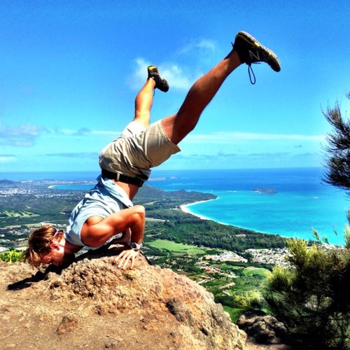 BrandoWardle's profile picture. Harmlessly eccentric outdoorsman/ disruptive brainstormer/ typical philomath & linguaphile/ and student of movement