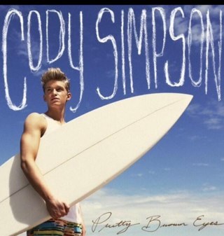 You see a boy with good looks, I see a boy with a big heart. You see a popstar, I see a friend. You see Cody Simpson. I SEE A BOY SINGING ONE! 