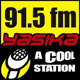a cool station 91.5 YASIKA FM Purwokerto. WA | 085 726 202 122. CJ's: @pergiselamanya_ @eswjynt