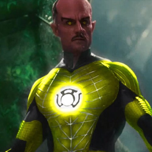 Thaal Sinestro. Korugarian. Beware Your Fear.