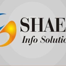 shaelinfo's profile picture. shael statistics solution is a modern fast increasing IT Solutions organization which provides services in the area of Web Progression & Developing, 
e-Commerc