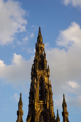 Lovely Edinburgh flats to rent