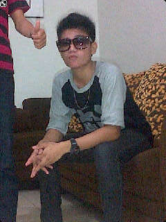 Just be your self!