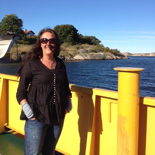 LenaSalomon's profile picture. Rekryteringschef i Kungsbacka