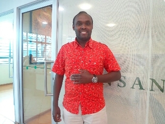 Christian. Farmer. Kenyan