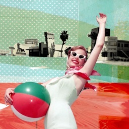 Hanson_illo's profile picture. Photomontage Illustrator | Collage Artist | 
Instagram: @Hanson_illo 
Clients: Nike, BBC Worldwide, The Guardian, The Economist, The New Yorker, Penguin..