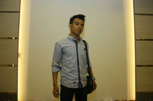 My students FKIP JPOK UNLAM Bjb, and I also CEPERIST, I'm indifferent to the woman because she, disappointed!, 087716959490 Pin:25DD099F
