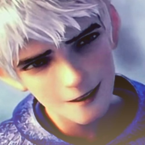 //@FunIsMyCentreBU ,twitter shut down this is new account// My name is Jack Frost  and I'm guardin how do I know that , moon told me so, taken by @FirstBeliever