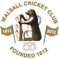 Walsall Cricket Club (@walsallcc) 's Twitter Profile