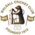 Walsall Cricket Club (@walsallcc) Twitter profile photo Walsall Cricket Club (@walsallcc) Twitter profile photo