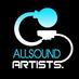 Allsound Artists (@allsoundartists) Twitter profile photo