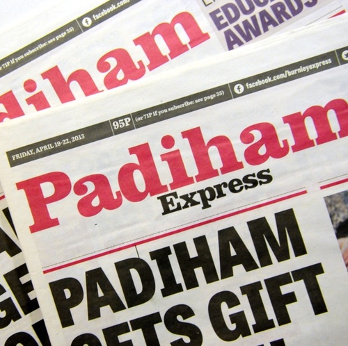 PadihamExpress