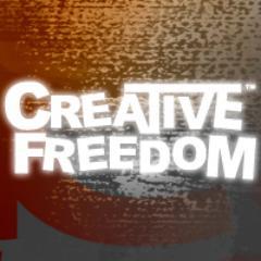 Creative Freedom is a magazine about the creative people and their projects in the entertainment industry in South Africa.