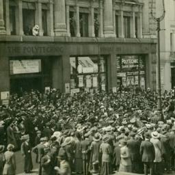 Doc_West's profile picture. International Centre for Production and Research of Documentary and Experimental Film, @UniWestminster.