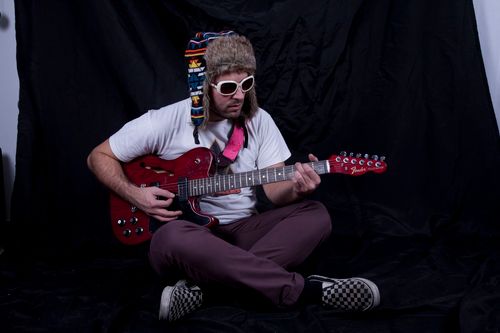 Bass player -

I found it hard, it's hard to find
Oh well, whatever, nevermind