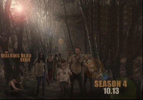 Ici news & photo The Walking Dead. I fallow back. LOVE TWD ❤❤