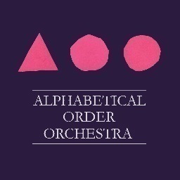 Alphabetical Order Orchestra - Official Band Twitter.
We WIll Make Music For Your Ears!