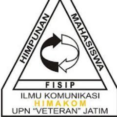 Official Twitter Himpunan Mahasiswa  Ilmu Komunikasi UPN Veteran Jawa Timur