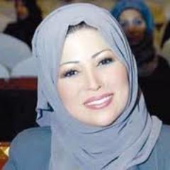 Khadija Benguenna, Al Jazeera anchor. Official twitter account