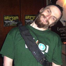 Used to be a photographer for several bands.
Posting all my old archival footage for anyone who wants to see it.
