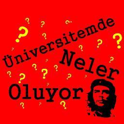 UnideNelerOluyo's profile picture. Türkiye'de Oxford vardı da biz mi okumadık?
(İletişim&İhbar: universitemdeneleroluyor@yandex.com)