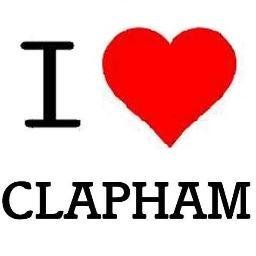 Clapham, talk to me