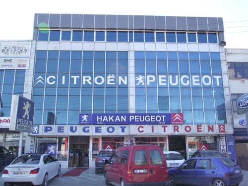 HAKAN PEUGEOT PEUGEOT CİTROEN YEDEK PARCA SERVİSİ 0312 278 21 21