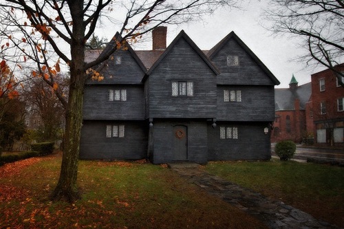 17th century home of witchcraft trials judge, Jonathan Corwin.  The only museum in Salem with direct ties to the events of 1692.