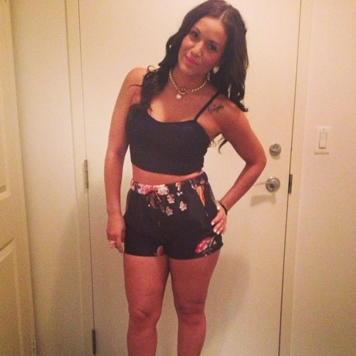 Instagram: alyssamontana