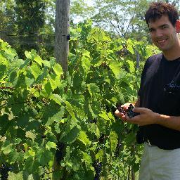 bubblywenzel's profile picture. Inspired in making great wines for August Hill Winery and illinois Sparkling co.