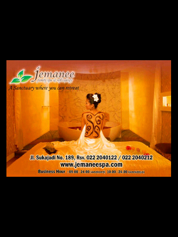 JemaneeSpa's profile picture. A sanctuary for your body & mind