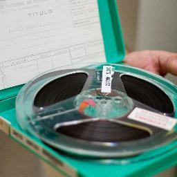 DocuRNE's profile picture. Twitter oficial del Departamento de Documentación y Archivo Sonoro de Radio Nacional de España