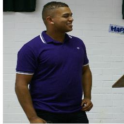 Sound engineer,rugby player, good cook,love music. love life think positive