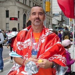 Carpenter, dog owner, runner!