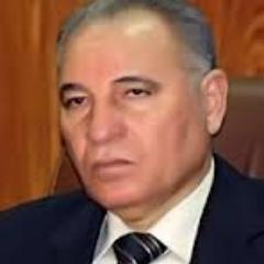 ‏‏المستشار/ أحمد الزند وزير العدل المصري و رئيس نادي القضاة سابقا