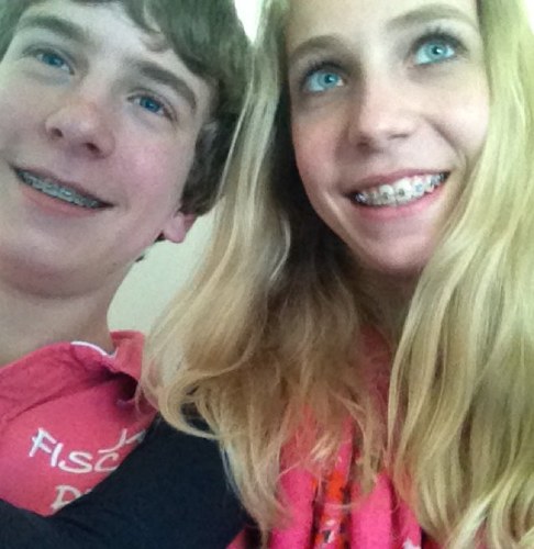 Maaike is mijn schatje 3 #teambff #teamcakjesbakken c: xoxo @shannensimons - ILove you xx @helenaxfct