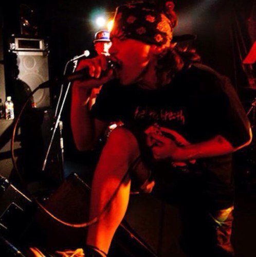 JAWAxxxx's profile picture. ハードコアパンクバンドThe VictoryでVo.を担当。D-BEAT WARRIOR"D.C.I.D"(Dogs Crying In Darkness)ではBa.Voを担当。 横浜最速チャンピオンスタイルElements 4 UpwardでBaを担当。