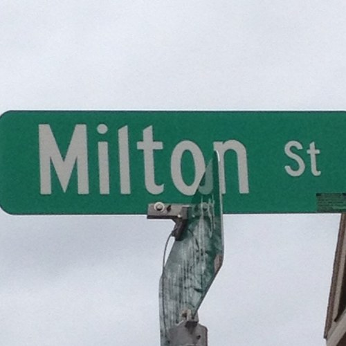 Milton Street Block Party Saturday, April 25th, 2015 in Madison, WI!!!