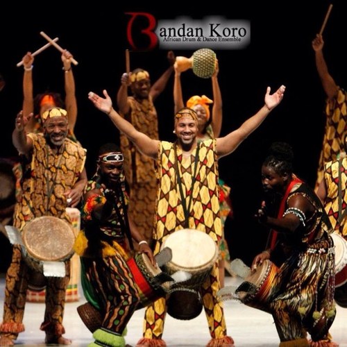 Bandan Koro African Dance and Drum Ensemble. Offering performances and workshops for all event types. (832) 689-9969