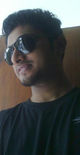 AdithyaSomaiah's profile picture. fun loving, loves working out, outdoorist, sports enthusiast, adores the German Shepherd, staunch Rafael Nadal Fan!