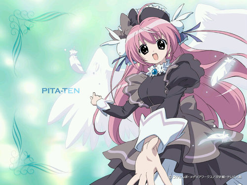 [V] @RP_AnimeManga Watashi wa Misha su! An Angel from Pita-Ten that always make mistake su,but i'll try to make all people arround me happy su! Yoroshiku su! ^^