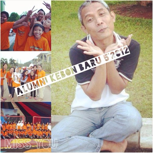 AlumniKB5's profile picture. 39 anak yang idiot, lucu, asik. Yang mempunyai daddy sprt daddy uba dipimpin oleh ramdan dan dandi ☺ '2012