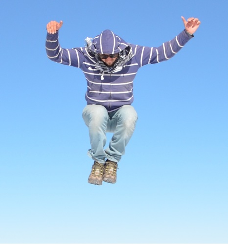 Conscious Capitalist, Wantrepreneur, Expert of doing nothing, Free Agent to find a purpose