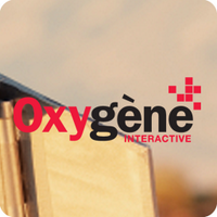 Oxygène Interactive (@oxygeneinteract) 's Twitter Profile