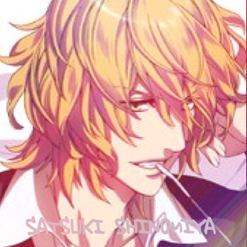 四ノ宮 砂月 非公式 Satu S Rish Twitter